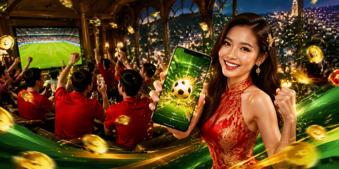 Lễ hội xem bóng đá và đặt cược tại Đà Lạt với không khí sôi động