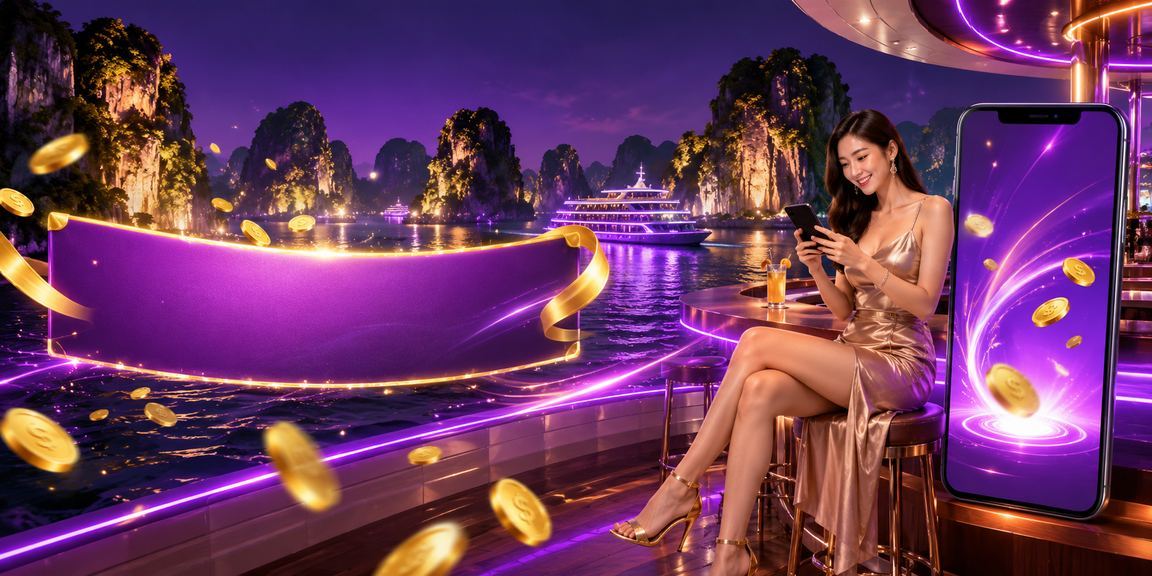 Khách hàng tại Hạ Long nhận voucher hoàn tiền khi cá cược trên điện thoại