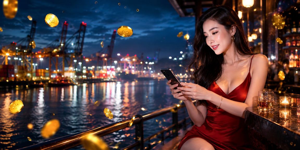 Người dùng Hải Phòng thực hiện nạp tiền casino qua điện thoại di động