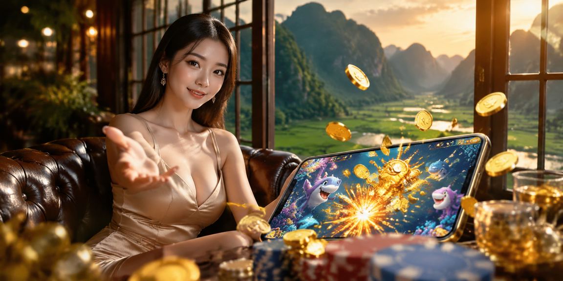 Game bắn cá và không gian cà phê tại Ninh Bình – giải trí trực tuyến Việt Nam